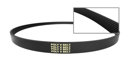 Wrapped Belts